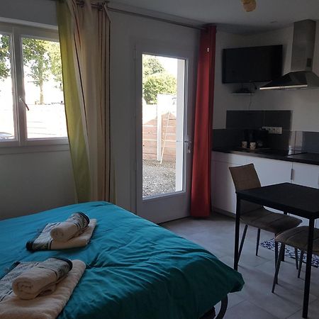 La Chambre Du Chemin Plouha Exteriör bild