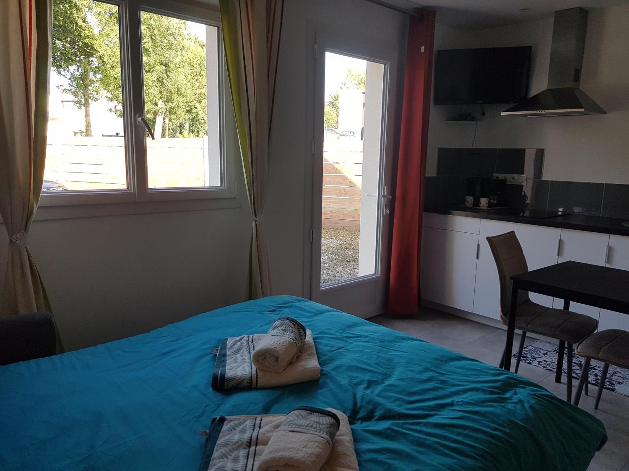 La Chambre Du Chemin Plouha Exteriör bild